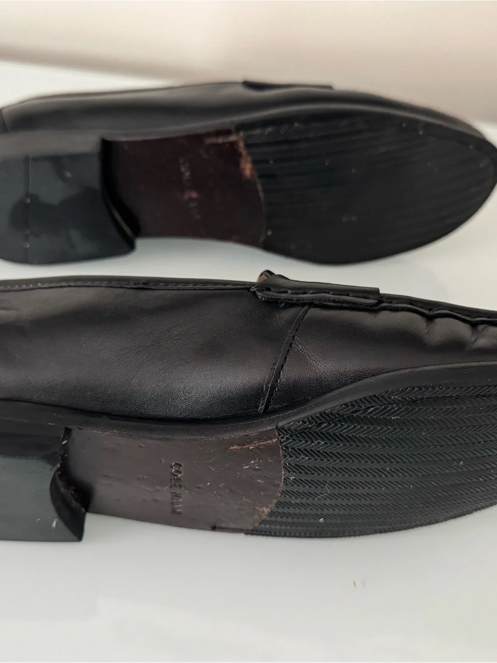 Cole Haan Ascot II Horsebit Loafers Iconic Y2K shoes 9.5